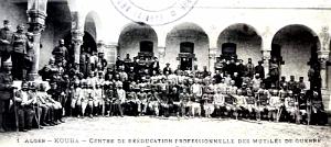 2779- Kouba - Centre de Reeducation Mutiles de Guerre2